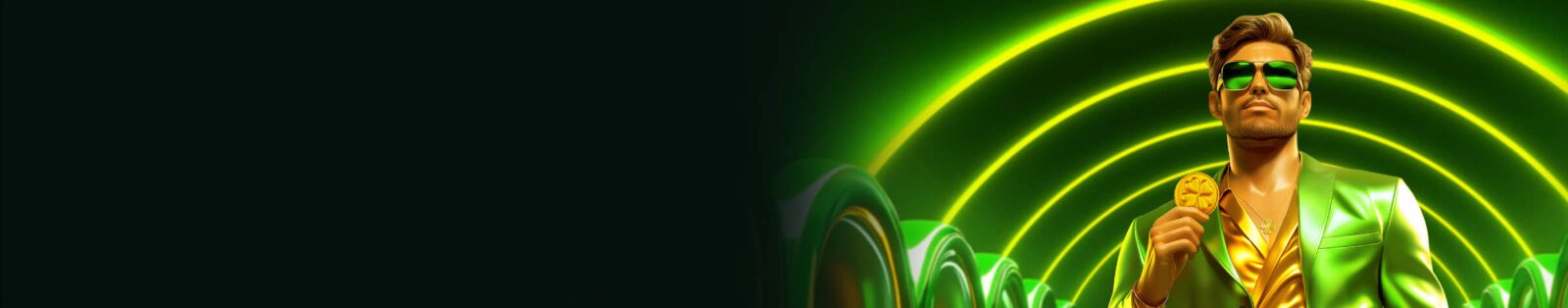 MyLuck Casino DE Login-Bild