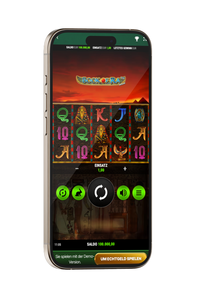 MyLuck Casino DE Mobil